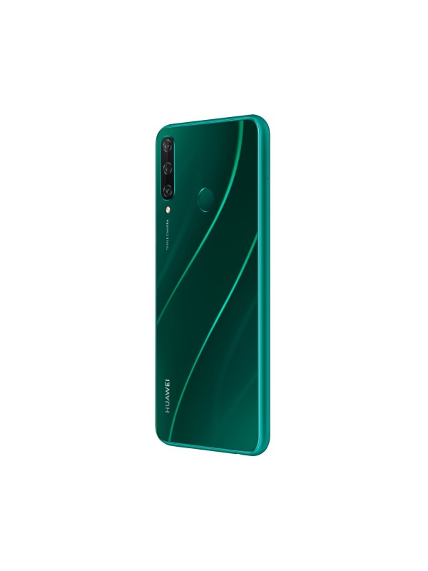 Huawei Y6p 16 cm (6.3") 3 GB 64 GB SIM doble 4G MicroUSB Verde Android 10.0 Servicios móviles de Huawei (HMS, Huawei Mobile