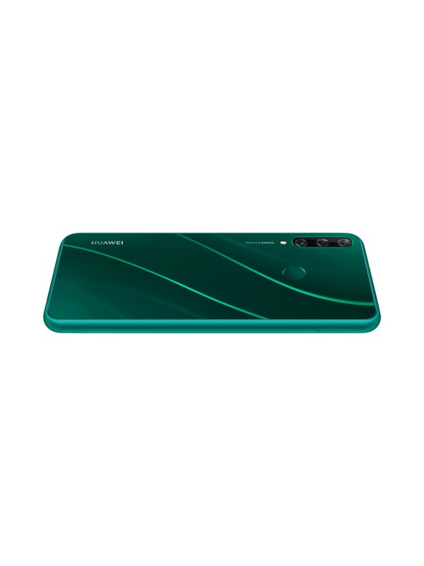 Huawei Y6p 16 cm (6.3") 3 GB 64 GB SIM doble 4G MicroUSB Verde Android 10.0 Servicios móviles de Huawei (HMS, Huawei Mobile