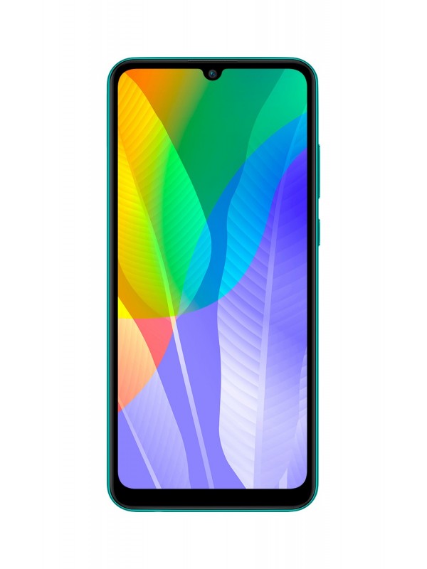 Huawei Y6p 16 cm (6.3") 3 GB 64 GB SIM doble 4G MicroUSB Verde Android 10.0 Servicios móviles de Huawei (HMS, Huawei Mobile