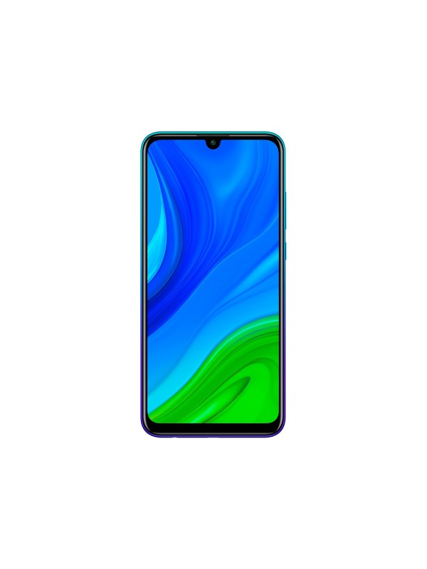 Huawei P smart 2020 15,8 cm (6.21") 4 GB 128 GB Ranura híbrida Dual SIM 4G MicroUSB Azul Android 9.0 3400 mAh