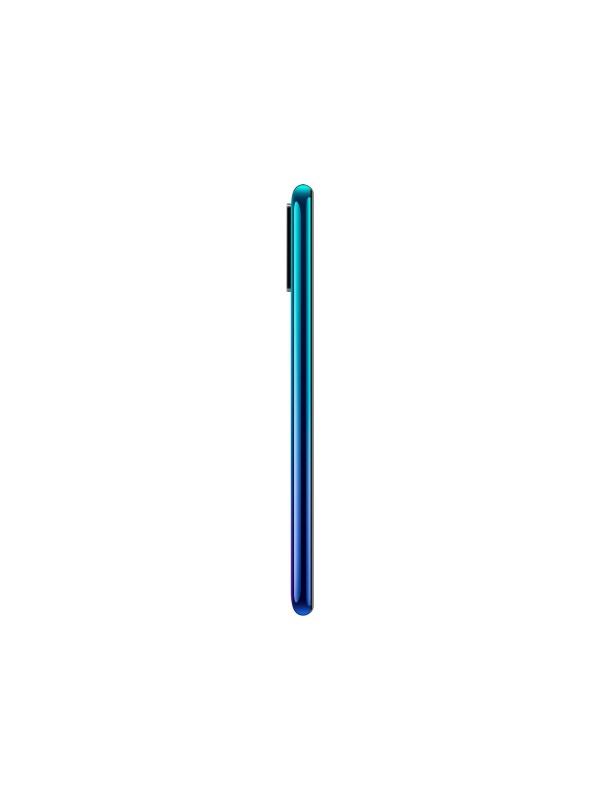 Huawei P smart 2020 15,8 cm (6.21") 4 GB 128 GB Ranura híbrida Dual SIM 4G MicroUSB Azul Android 9.0 3400 mAh