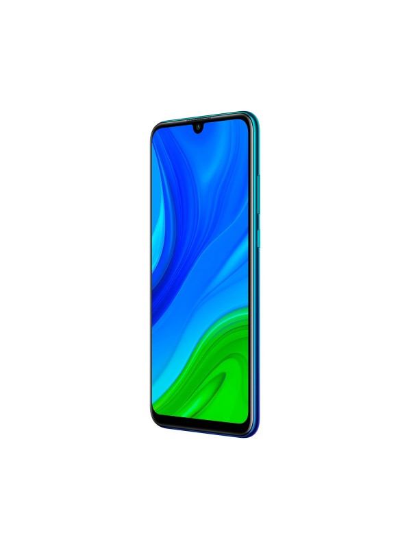 Huawei P smart 2020 15,8 cm (6.21") 4 GB 128 GB Ranura híbrida Dual SIM 4G MicroUSB Azul Android 9.0 3400 mAh