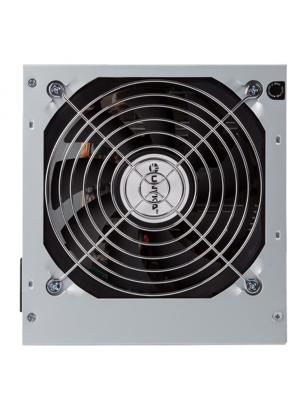 UNYKAch Fuente de Alimentación ATX 500W 80+ Bronce