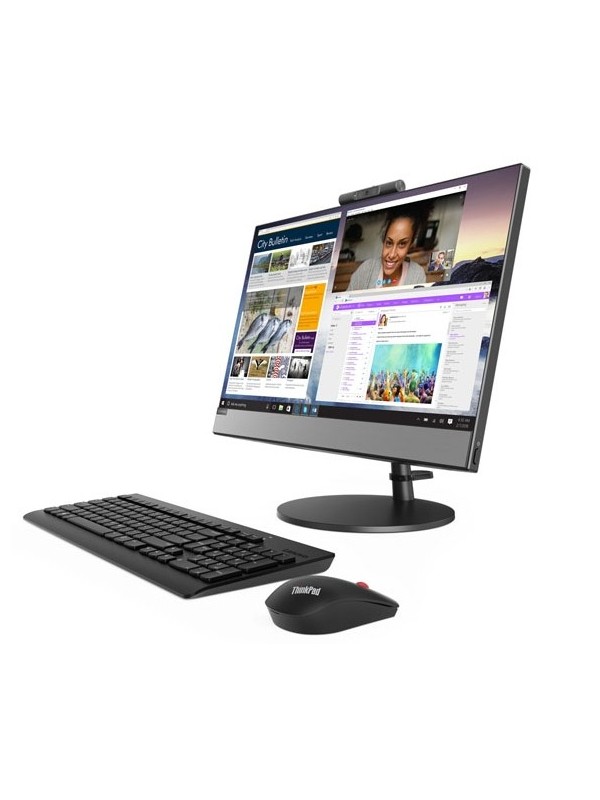 Lenovo V530 54,6 cm (21.5") 1920 x 1080 Pixeles Pantalla táctil 9na generación de procesadores Intel® Core™ i5 8 GB DDR4-SDRAM