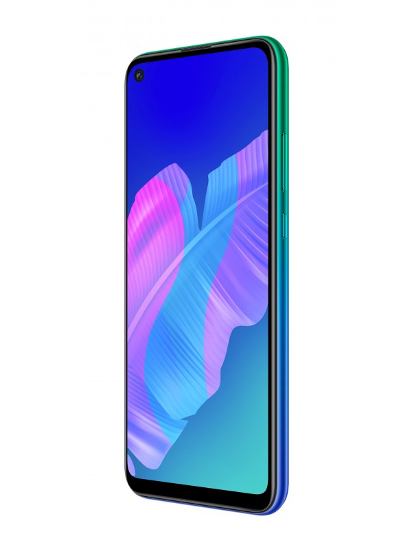 Huawei P40 lite E 16,2 cm (6.39") 4 GB 64 GB SIM doble 4G MicroUSB Azul Android 9.0 Servicios móviles de Huawei (HMS, Huawei