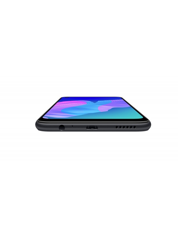 Huawei P40 lite E 16,2 cm (6.39") 4 GB 64 GB SIM doble 4G MicroUSB Negro Android 9.0 Servicios móviles de Huawei (HMS, Huawei