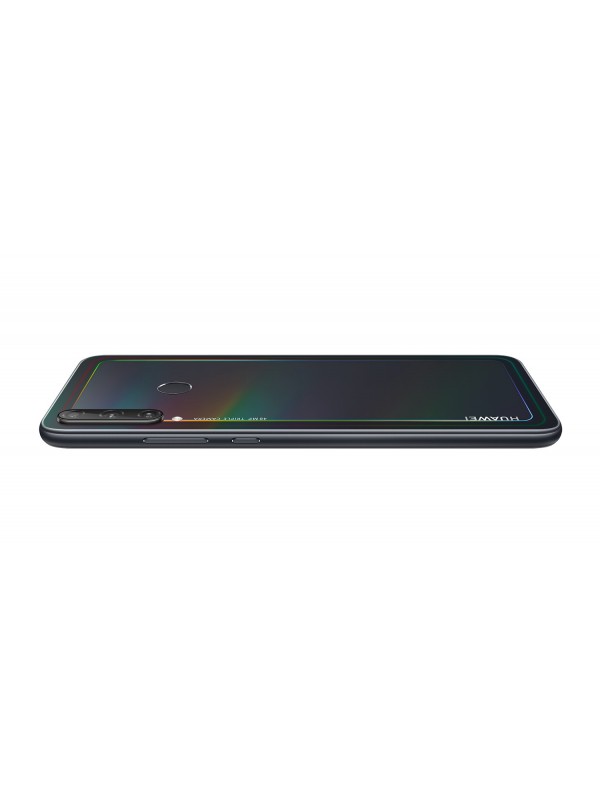 Huawei P40 lite E 16,2 cm (6.39") 4 GB 64 GB SIM doble 4G MicroUSB Negro Android 9.0 Servicios móviles de Huawei (HMS, Huawei