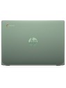 HP Chromebook 11A G8 EE Verde 29,5 cm (11.6") 1366 x 768 Pixeles AMD A4 4 GB DDR4-SDRAM 32 GB eMMC Wi-Fi 5 (802.11ac) Chrome OS