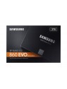 Samsung 860 EVO 2.5" 2000 GB Serial ATA III MLC