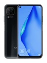 Huawei P40 lite 16,3 cm (6.4") 6 GB 128 GB Ranura híbrida Dual SIM 4G USB Tipo C Negro Android 10.0 Servicios móviles de Huawei