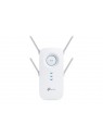 TP-LINK RE650 ampliador de red Transmisor de red 10,100,1000 Mbit s Blanco