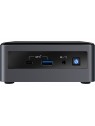 Intel NUC BXNUC10I7FNHAA1 PCs estación de trabajo Intel® Core™ i7 de 10ma Generación i7-10710U 16 GB DDR4-SDRAM 1256 GB HDD+SSD