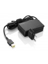 Lenovo 4X20H15596 adaptador e inversor de corriente Interior 65 W Negro