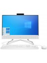 HP 22 -df0020ns 54,6 cm (21.5") 1920 x 1080 Pixeles AMD Ryzen 3 8 GB DDR4-SDRAM 256 GB SSD Wi-Fi 5 (802.11ac) Blanco PC todo en