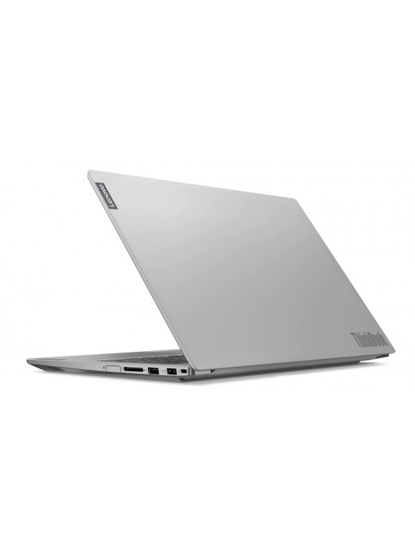 Lenovo ThinkBook 15 Portátil Gris 39,6 cm (15.6") 1920 x 1080 Pixeles Intel® Core™ i3 de 10ma Generación 8 GB DDR4-SDRAM 256 GB