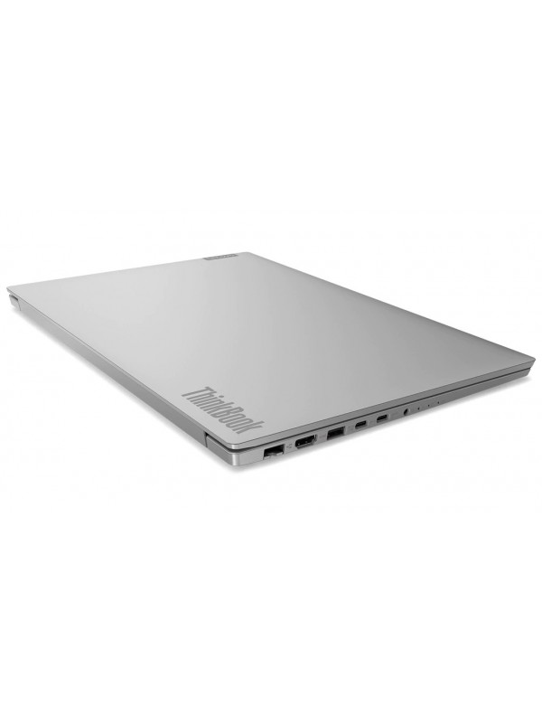 Lenovo ThinkBook 15 Portátil Gris 39,6 cm (15.6") 1920 x 1080 Pixeles Intel® Core™ i3 de 10ma Generación 8 GB DDR4-SDRAM 256 GB