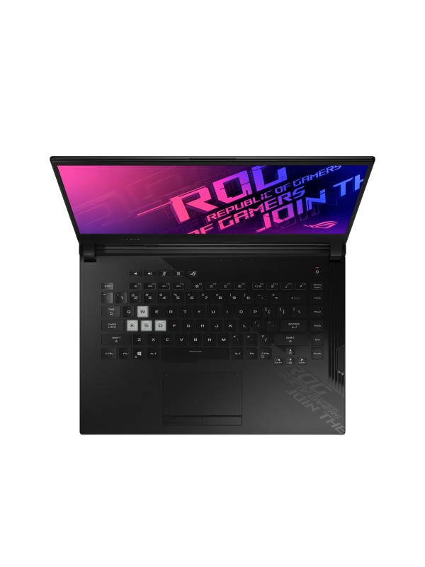 ASUS ROG Strix G17 Portátil Negro 43,9 cm (17.3") 1920 x 1080 Pixeles Intel® Core™ i7 de 10ma Generación 16 GB DDR4-SDRAM 512