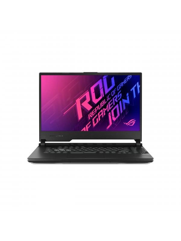 ASUS ROG Strix G17 Portátil Negro 43,9 cm (17.3") 1920 x 1080 Pixeles Intel® Core™ i7 de 10ma Generación 16 GB DDR4-SDRAM 512