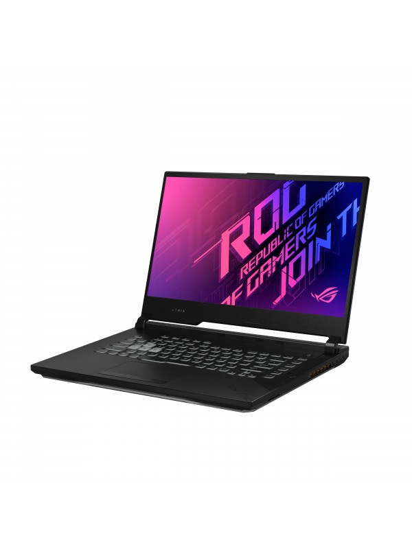 ASUS ROG Strix G17 Portátil Negro 43,9 cm (17.3") 1920 x 1080 Pixeles Intel® Core™ i7 de 10ma Generación 16 GB DDR4-SDRAM 512