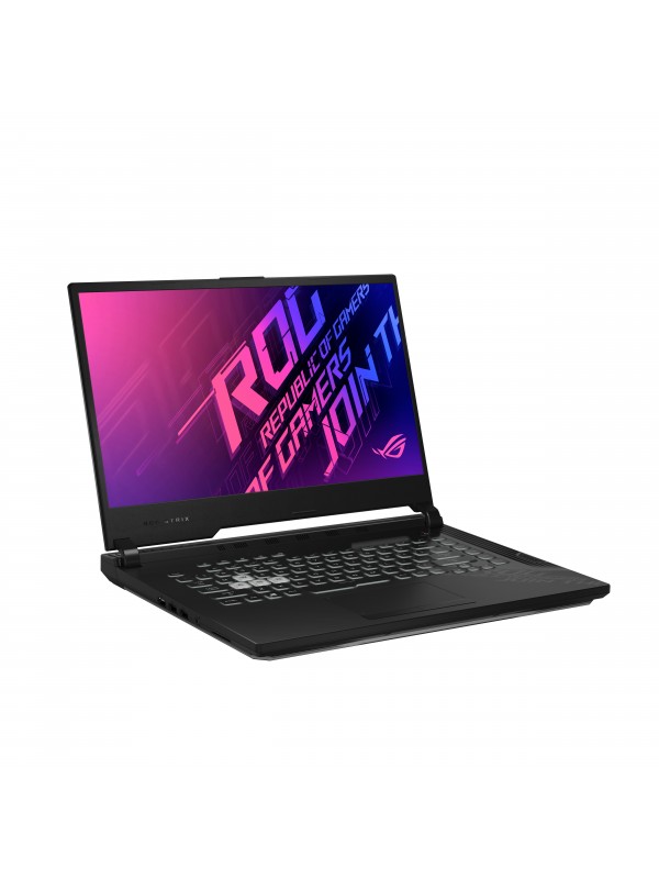 ASUS ROG Strix G17 Portátil Negro 43,9 cm (17.3") 1920 x 1080 Pixeles Intel® Core™ i7 de 10ma Generación 16 GB DDR4-SDRAM 512