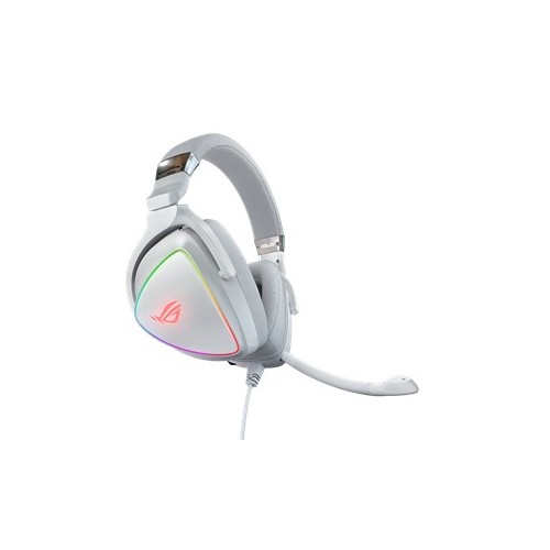 ASUS ROG Delta White Edition Auriculares Diadema Blanco