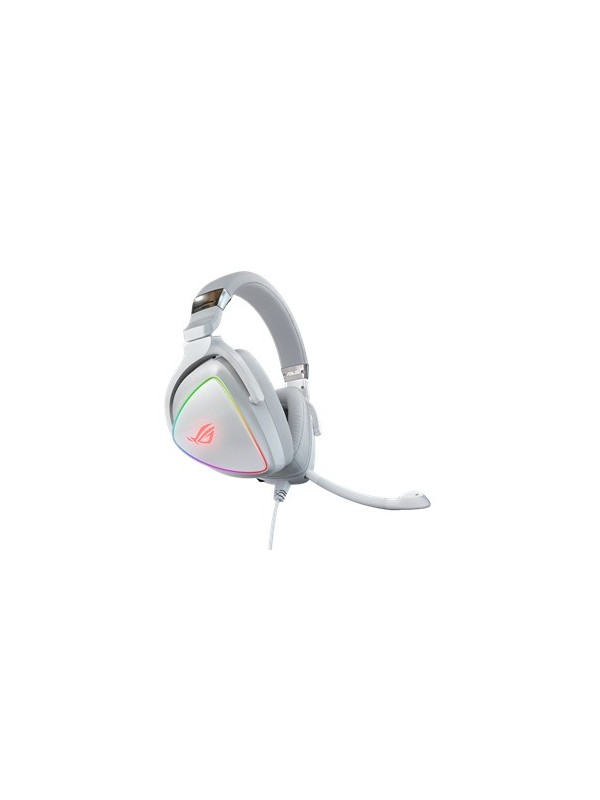 ASUS ROG Delta White Edition Auriculares Diadema Blanco