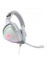 ASUS ROG Delta White Edition Auriculares Diadema Blanco