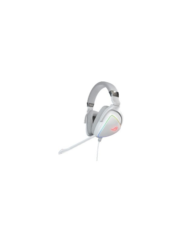 ASUS ROG Delta White Edition Auriculares Diadema Blanco