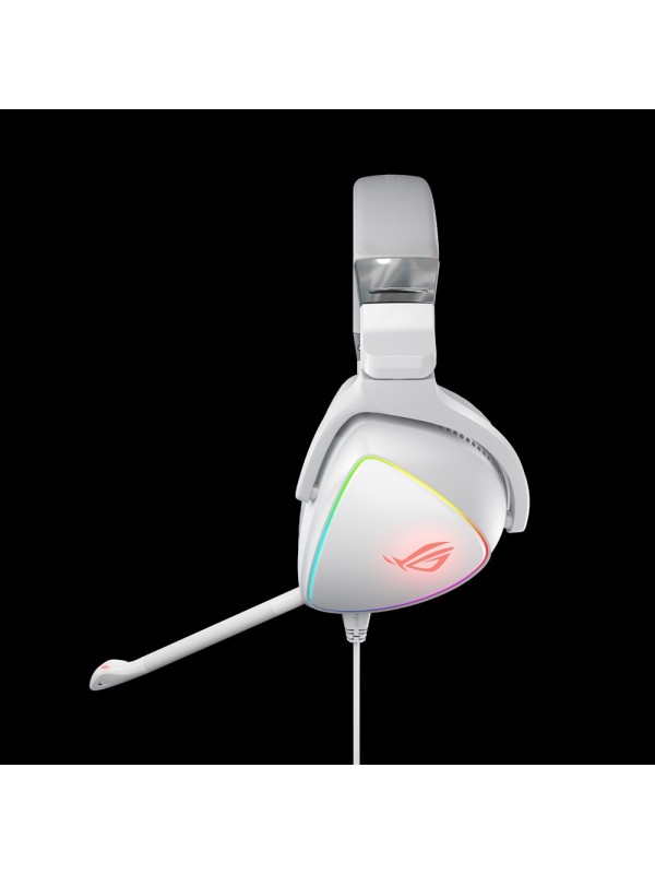 ASUS ROG Delta White Edition Auriculares Diadema Blanco