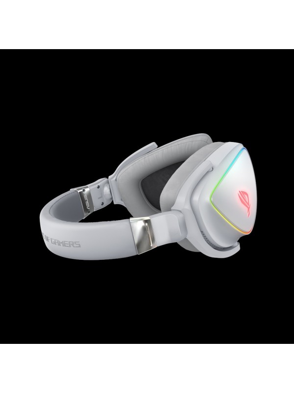 ASUS ROG Delta White Edition Auriculares Diadema Blanco