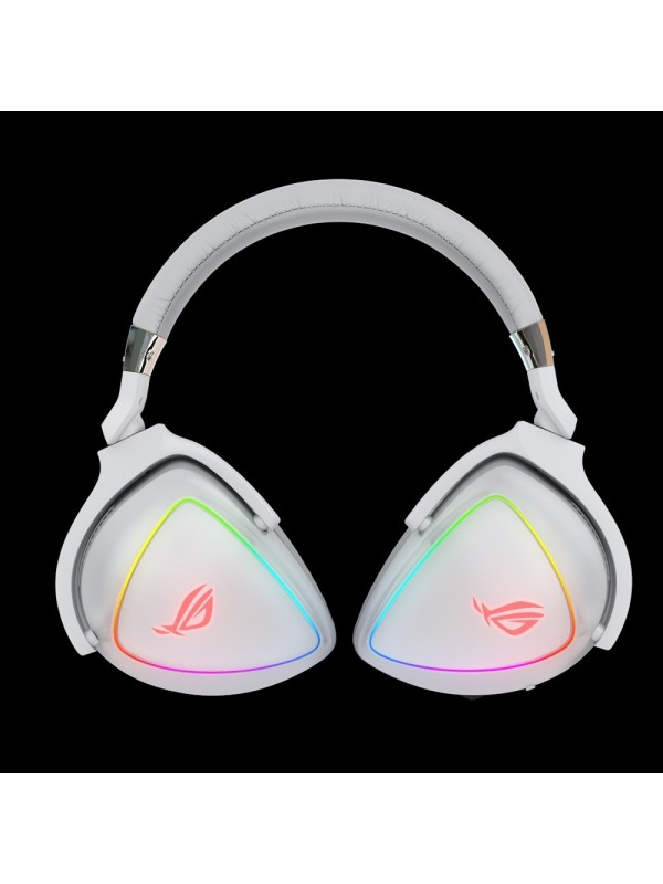 ASUS ROG Delta White Edition Auriculares Diadema Blanco