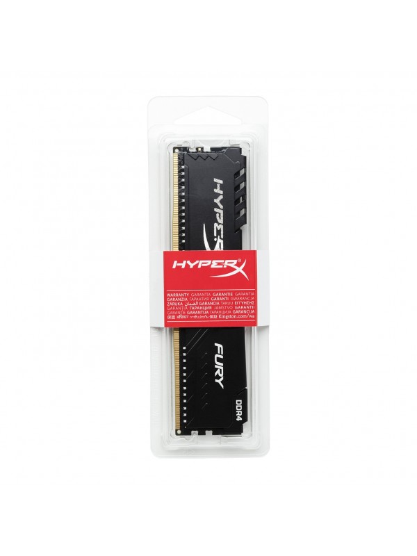 HyperX FURY HX434C16FB3 16 módulo de memoria 16 GB 1 x 16 GB DDR4 3466 MHz