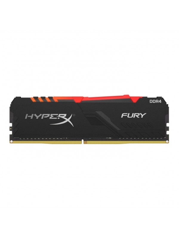 HyperX FURY HX432C16FB3A 8 módulo de memoria 8 GB 1 x 8 GB DDR4 3200 MHz