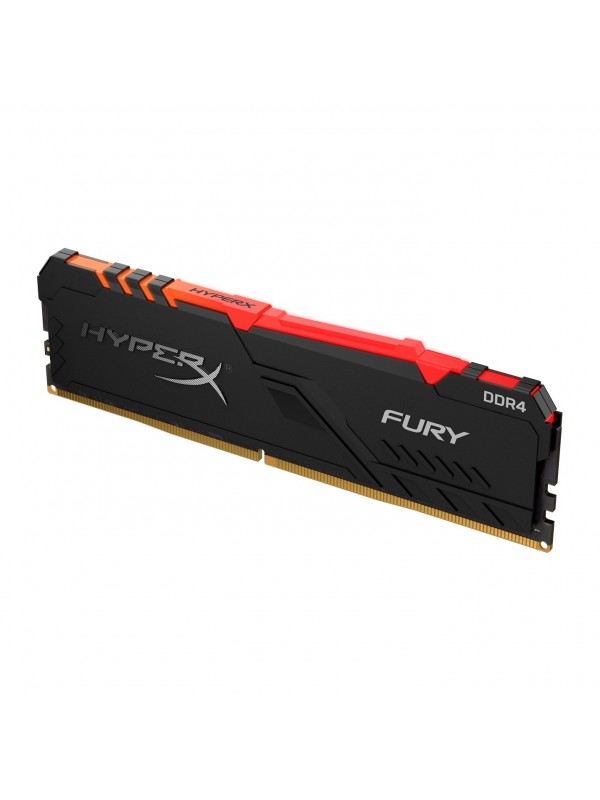 HyperX FURY HX432C16FB3A 8 módulo de memoria 8 GB 1 x 8 GB DDR4 3200 MHz