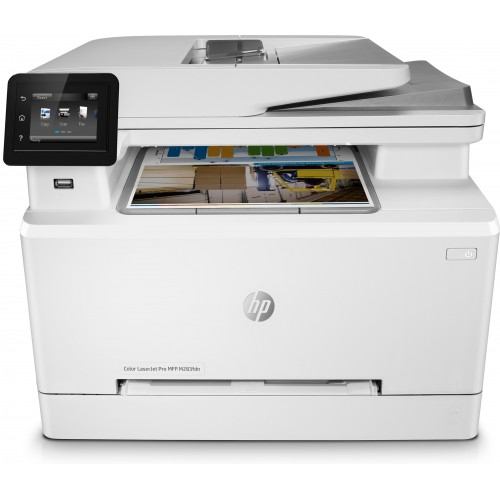 HP Color LaserJet Pro M282nw Laser 600 x 600 DPI 21 ppm A4 Wifi