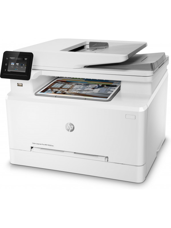 HP Color LaserJet Pro M282nw Laser 600 x 600 DPI 21 ppm A4 Wifi