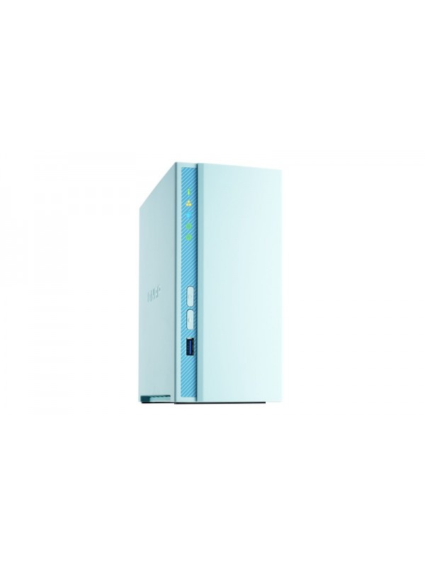 QNAP TS-230 servidor de almacenamiento RTD1296 Ethernet Tower Azul NAS