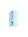 QNAP TS-230 servidor de almacenamiento RTD1296 Ethernet Tower Azul NAS