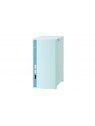 QNAP TS-230 servidor de almacenamiento RTD1296 Ethernet Tower Azul NAS