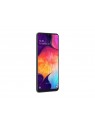 Samsung Galaxy A50 SM-A505F 16,3 cm (6.4") 4 GB 128 GB Ranura híbrida Dual SIM 4G USB Tipo C Negro 4000 mAh