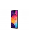 Samsung Galaxy A50 SM-A505F 16,3 cm (6.4") 4 GB 128 GB Ranura híbrida Dual SIM 4G USB Tipo C Negro 4000 mAh