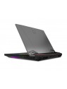 MSI Gaming GT76 10SFS-043ES Titan DT Portátil Negro, Gris 43,9 cm (17.3") 1920 x 1080 Pixeles Intel® Core™ i7 de 10ma