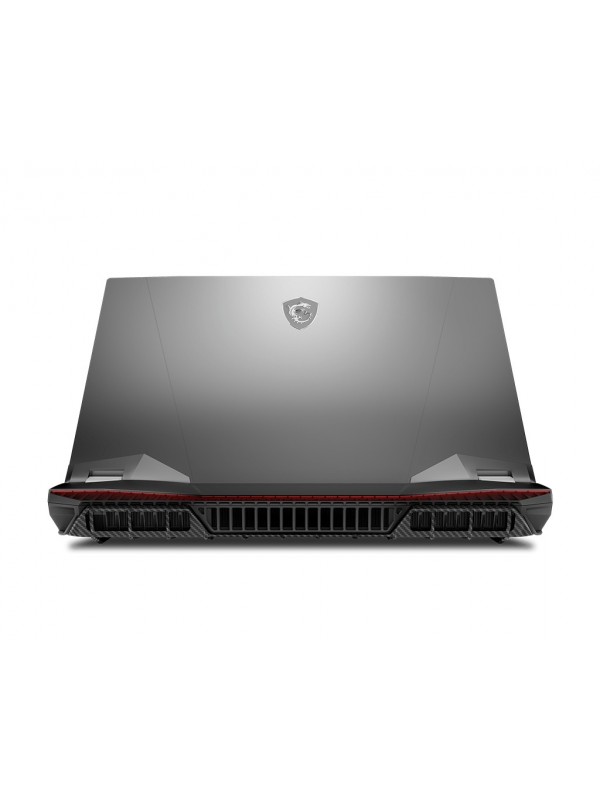 MSI Gaming GT76 10SFS-043ES Titan DT Portátil Negro, Gris 43,9 cm (17.3") 1920 x 1080 Pixeles Intel® Core™ i7 de 10ma