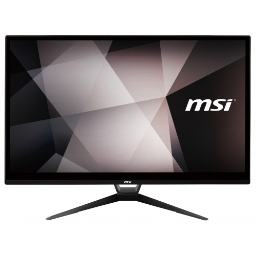 MSI Pro 22XT 9M-245EU 54,6 cm (21.5") 1920 x 1080 Pixeles Pantalla táctil 9na generación de procesadores Intel® Core™ i5 8 GB