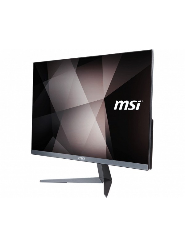 MSI Pro 24X 10M-022EU 60,5 cm (23.8") 1920 x 1080 Pixeles Intel® Core™ i7 de 10ma Generación 16 GB DDR4-SDRAM 512 GB SSD Wi-Fi