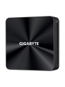 Gigabyte GB-BRI3-10110 PC estación de trabajo barebone i3-10110U 2,1 GHz Negro BGA 1528