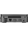 Gigabyte GB-BRI3-10110 PC estación de trabajo barebone i3-10110U 2,1 GHz Negro BGA 1528