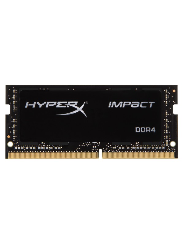 HyperX Impact HX424S14IBK2 32 módulo de memoria 32 GB 2 x 16 GB DDR4 2400 MHz