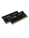 HyperX Impact HX424S14IBK2 32 módulo de memoria 32 GB 2 x 16 GB DDR4 2400 MHz