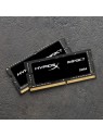 HyperX Impact HX424S14IBK2 32 módulo de memoria 32 GB 2 x 16 GB DDR4 2400 MHz